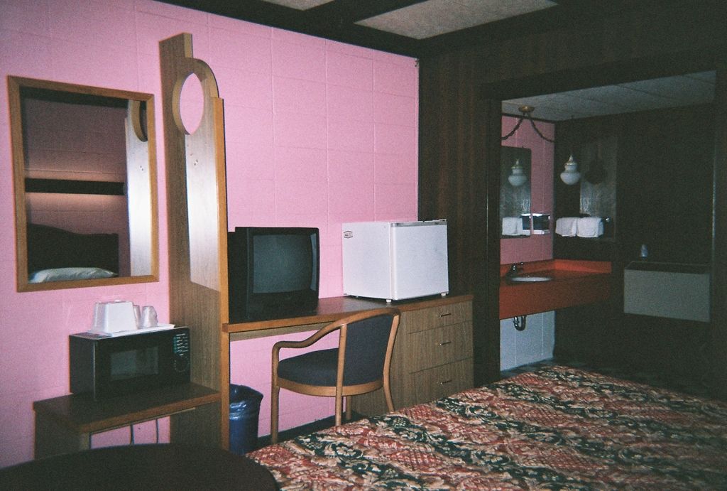 Motel Reedsburg 객실 사진