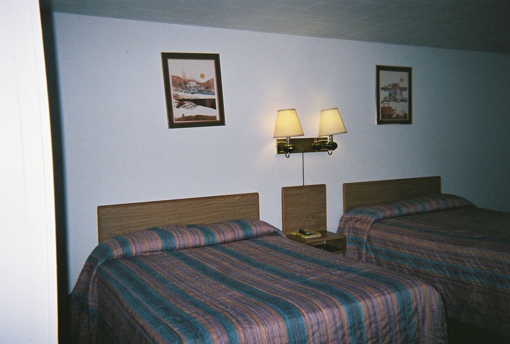 Motel Reedsburg 객실 사진
